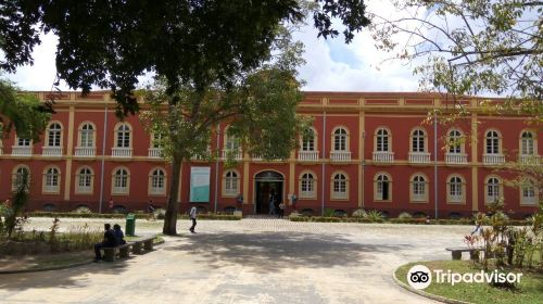 Museu Tiradentes da Policia Militar do Amazonas