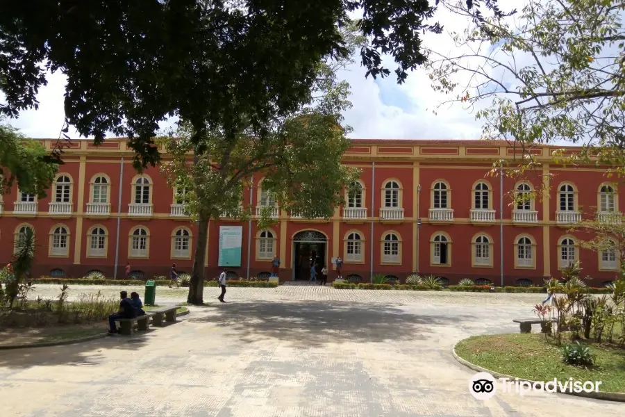 Museu Tiradentes da Policia Militar do Amazonas