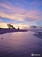 Mananga Aba Beach