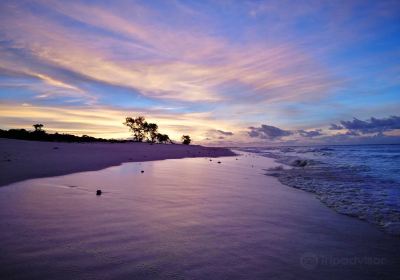 Mananga Aba Beach