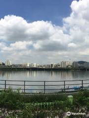 漢江市民公園廣津渡游泳場