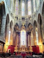 Cathédrale Saint-Just et Saint-Pasteur