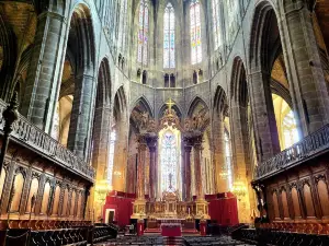 Cathédrale Saint-Just et Saint-Pasteur