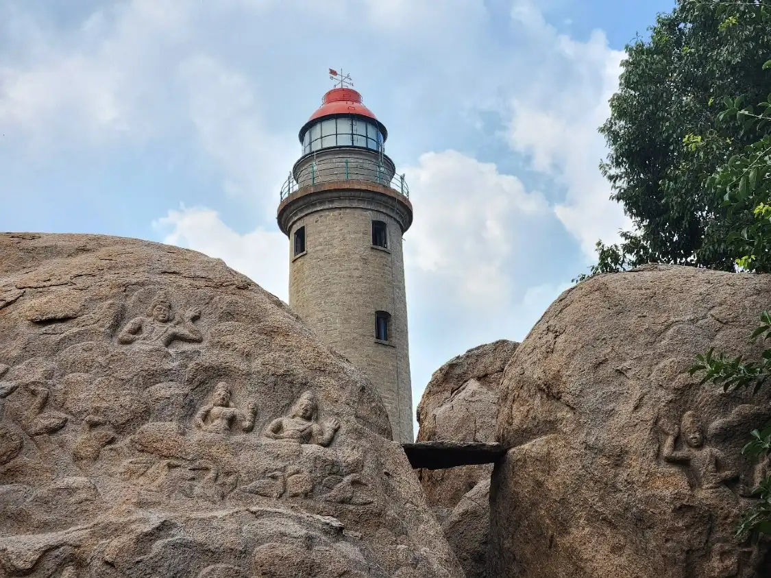 Hotels near Group of Monuments at Mahabalipuram