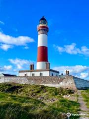 Buchan Ness Lighthouse