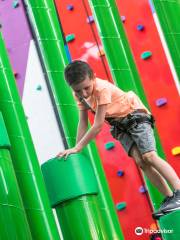 Clip 'n Climb Leeds & Woodpeckers Diner