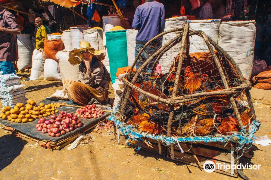 Addis Mercato