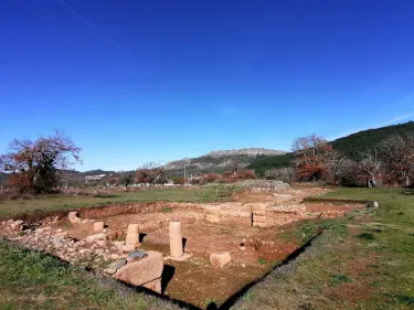 Cidade Romana de Ammaia