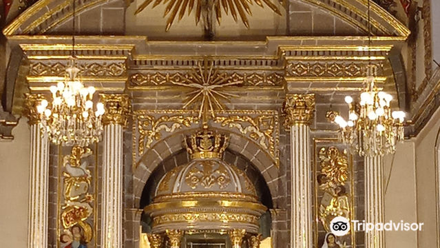 Basilica de Nuestra Senora de los Remedios