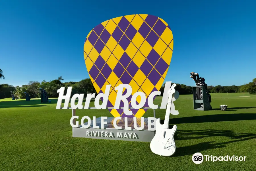 Hard Rock Campo de Golf