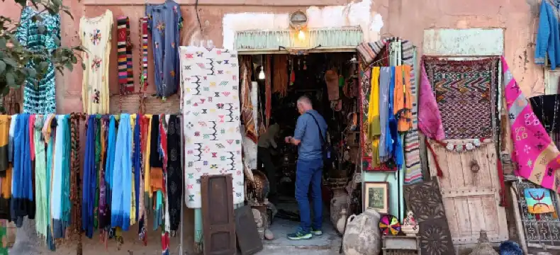 エルフードのホテル