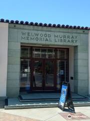 ウェルウッド・マレー・メモリアル図書館