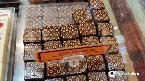 Jacques Torres Chocolate - Dumbo
