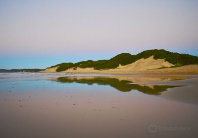 Bonza Bay Beach