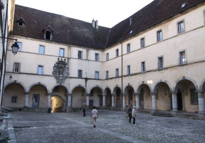 Ancien Couvent des Ursulines