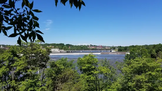 Peebles Island State Park