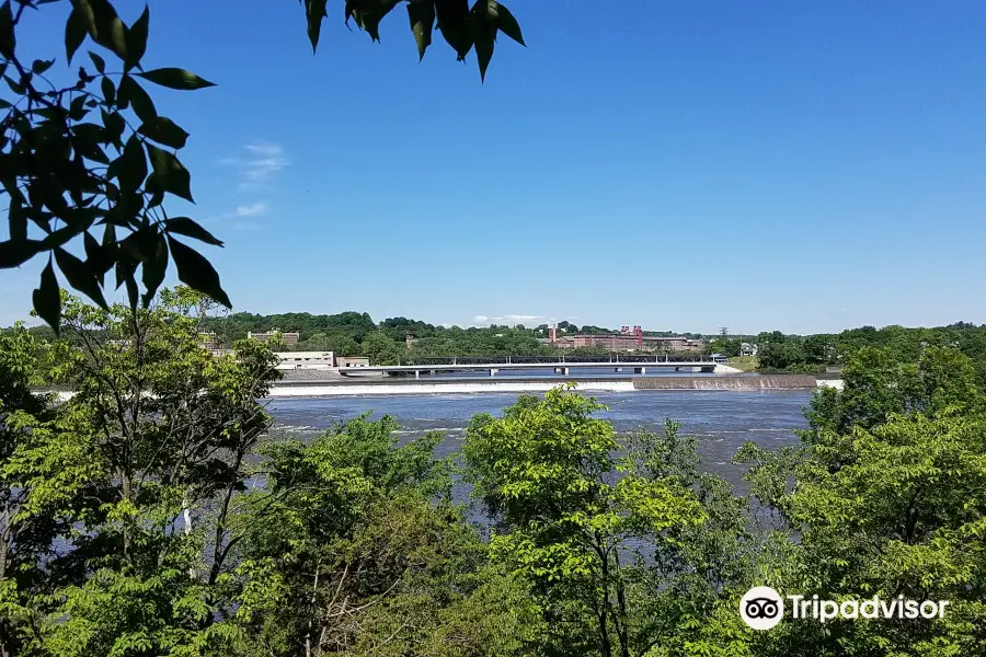 Peebles Island State Park