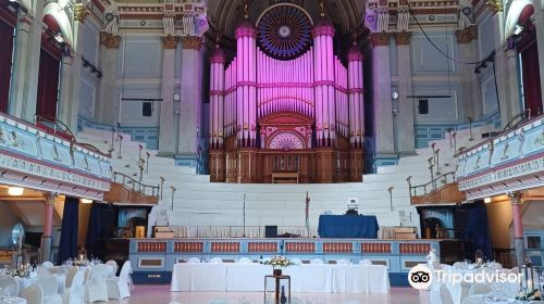 Huddersfield Town Hall