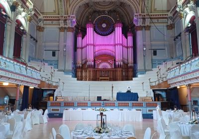 Huddersfield Town Hall