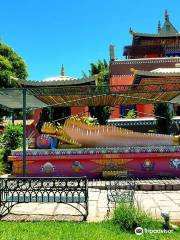 Templo Odsal Ling