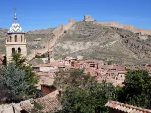 Castillo de Albarracin