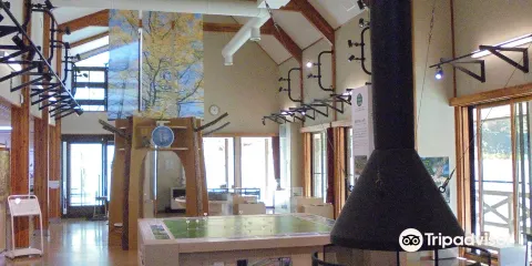 Manzashizen Information Center