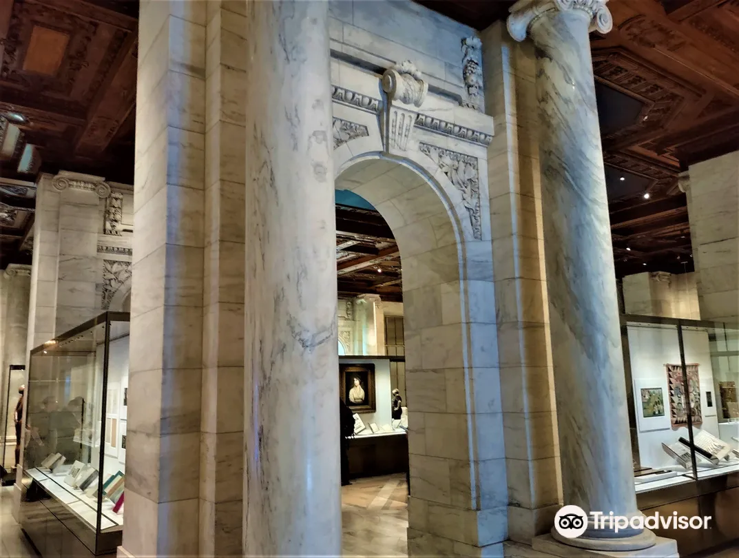 4_หอสมุดประชาชนนิวยอร์ก