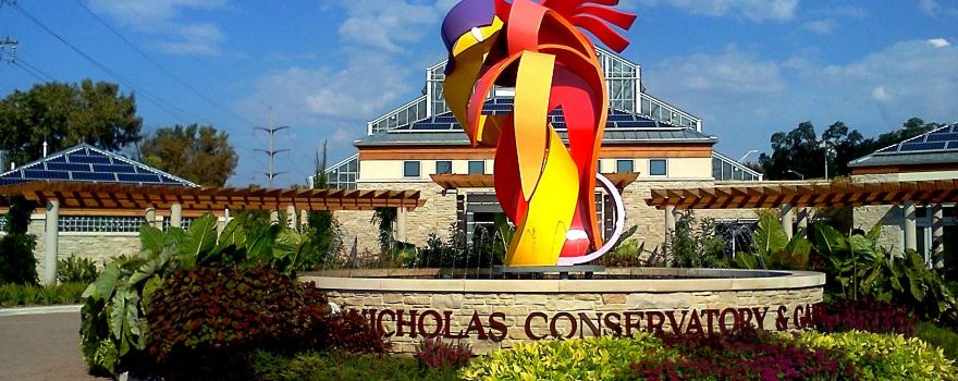 Nicholas Conservatory & Gardens