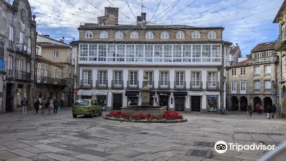 Praza do Toural