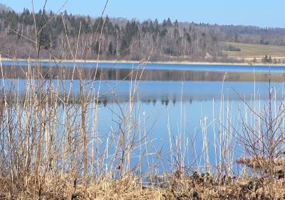 Lac de Bonlieu