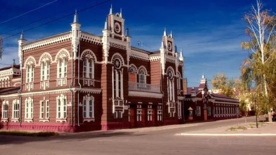 Dimitrovgrad Drama Theater