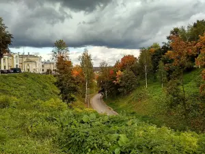 Александровский сад