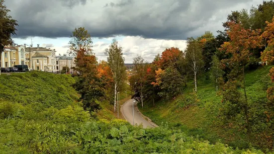 Александровский сад