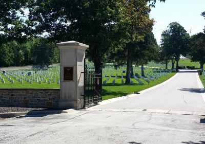 Fort Scott National Cemetery