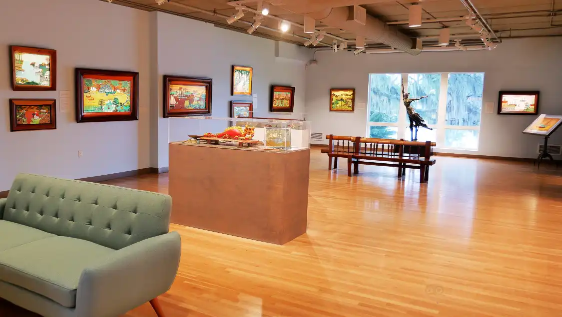 โรงแรมใกล้Mennello Museum of American Art