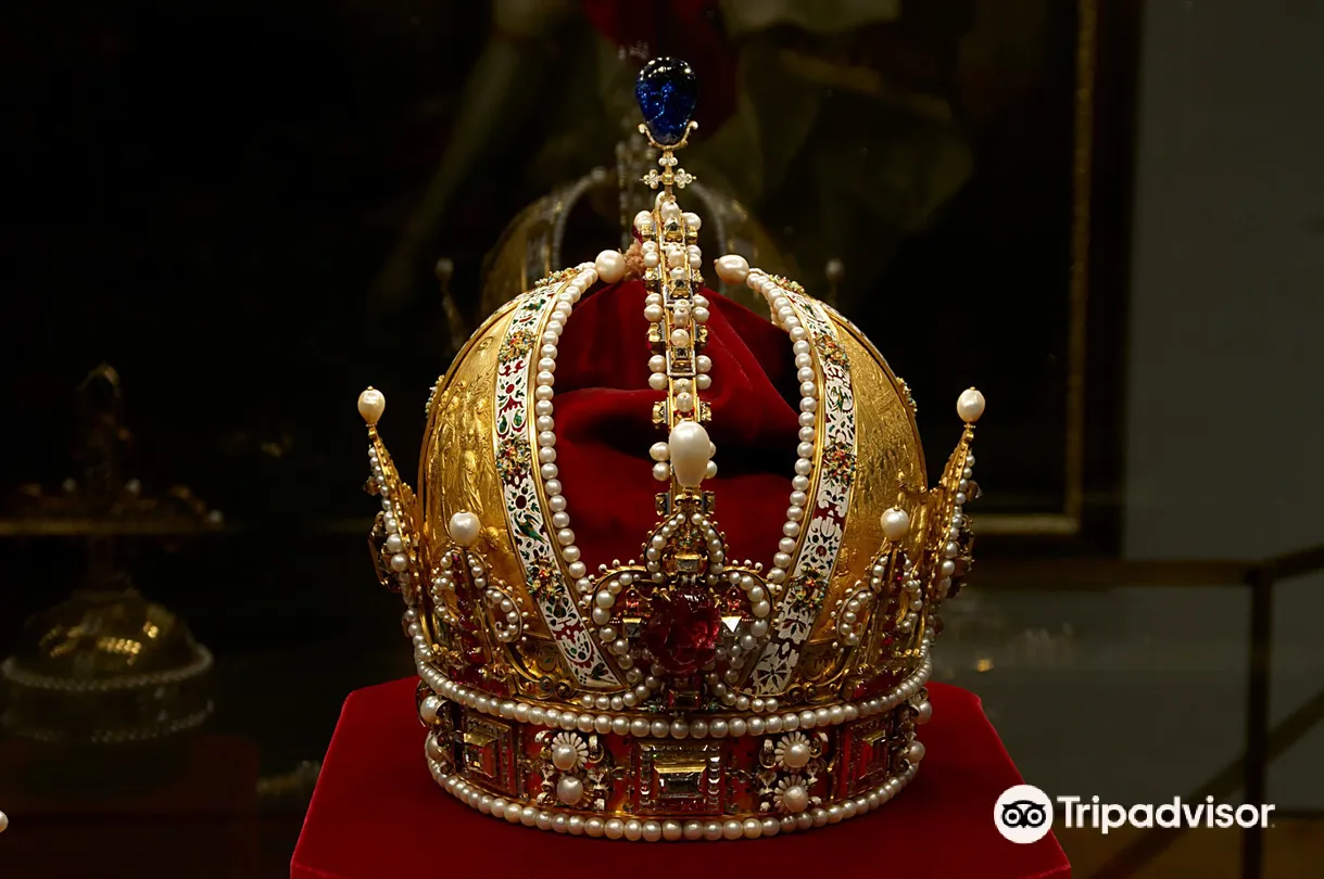3_Imperial Treasury Vienna