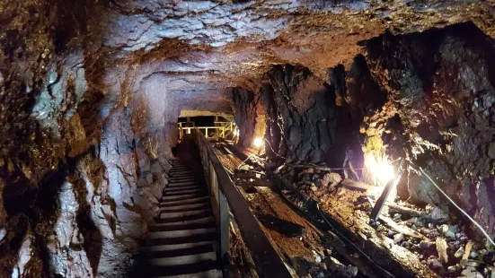 Delaware Copper Mine Tours