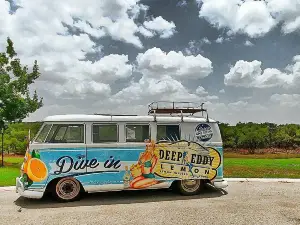 Deep Eddy Vodka Tasting Room