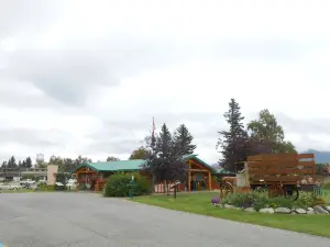 Palmer Visitor Information Center