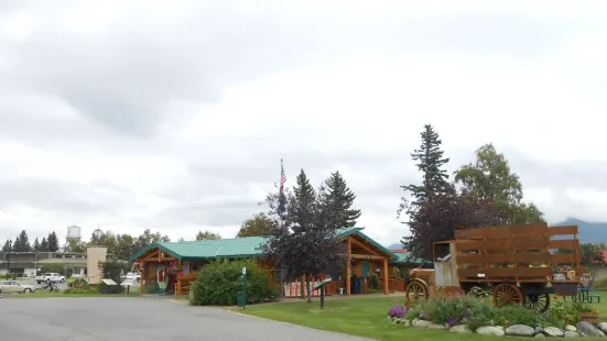 Palmer Visitor Information Center