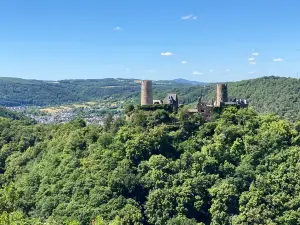 Thurant Castle