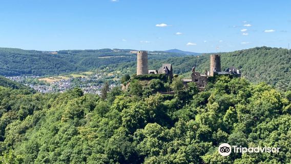 Thurant Castle