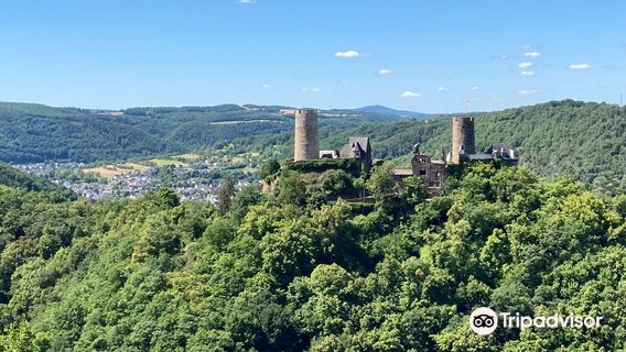 Thurant Castle