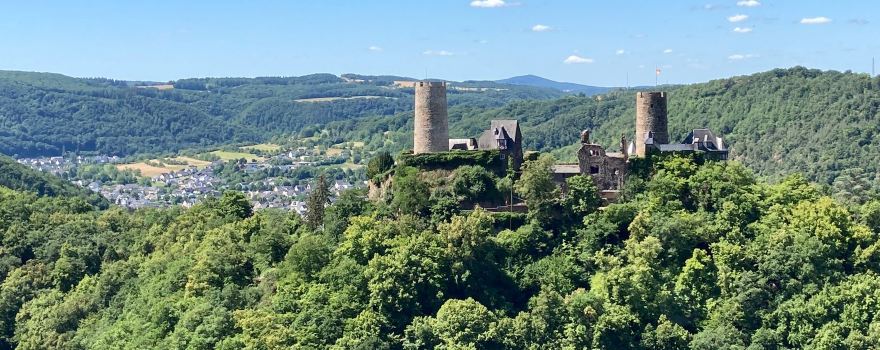 Thurant Castle