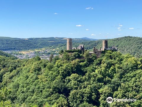 Thurant Castle