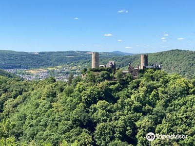 Thurant Castle