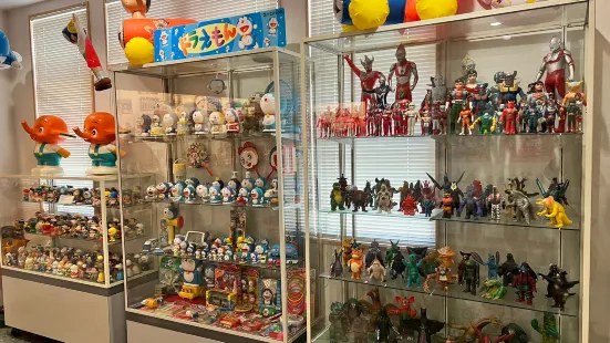 Wakura Showa and Toy Museum