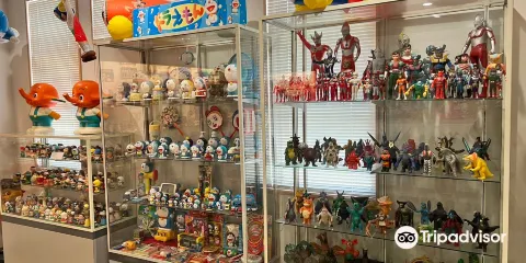 和倉昭和博物館とおもちゃ館