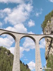 Viadotto Landwasser