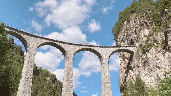 Landwasser Viaduct